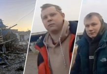 «Его мама чуть с ума не сошла»: российские военные освободили двух срочников из лагеря для пленных под Суджей