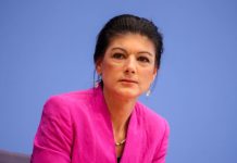 FAZ: Сара Вагенкнехт потребовала пересмотреть результаты выборов в бундестаг