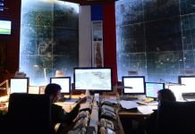 Над четырьмя регионами и Азовским морем: за ночь российские силы ПВО сбили 57 украинских БПЛА