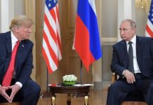 «О земле и об электростанциях»: Трамп заявил о намерении провести разговор с Путиным во вторник