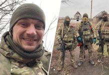 «Он теперь наш сын»: семья из Донбасса два месяца прятала раненого добровольца от ВСУ у себя в подвале