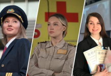 Первым делом — самолёты: как женщины покоряют гражданскую авиаотрасль России