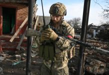 Подразделениями группировки войск «Север»: в Курской области освобождён населённый пункт Гончаровка