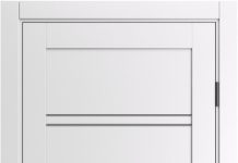 Межкомнатные двери из полипропилена: современные решения для вашего интерьера