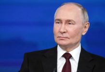 Путин: 1,3 тысячи белорусских абитуриентов смогут поступить в вузы России