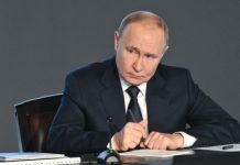 Путин: украинским военным в случае сдачи в плен будет гарантирована жизнь
