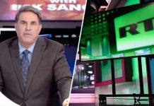 «Русские — очень честные»: американский журналист Санчес — о работе на RT, свободе СМИ и слежке Госдепа