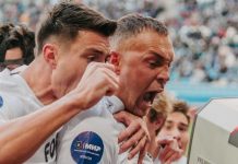 «Спасибо огромное всей стране»: Дзюба побил рекорд Кержакова и стал лучшим бомбардиром в истории российского футбола