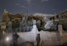 Syria TV: неизвестные атаковали штаб сил безопасности Сирии в Дейр эз-Зоре