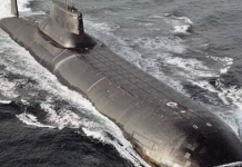 TNI: подлодка проекта 941 «Акула» станет военным музеем в Петербурге