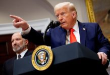 Трамп: США и Россия проведут встречи по Украине 11 или 12 марта