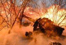 В результате активных наступательных действий: в ДНР освобождены Скудное и Бурлацкое