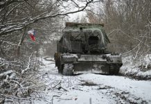 В результате действий группировок «Юг» и «Восток»: ВС РФ освободили Новомарково и Днепроэнергию в ДНР