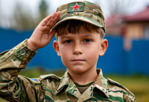 В России призвали открыть в Музее Победы экспозицию о подвигах юных защитников