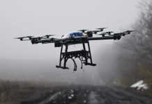 В Запорожской области дроны ВСУ повредили ветрогенераторы и вышку сотовой связи