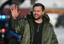 Вэнс заявил, что свои интересы в Гренландии есть у России и Китая