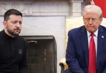 «Вряд ли представится другой шанс»: западные СМИ — о предстоящем диалоге США и Украины в Саудовской Аравии