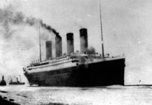 Daily Mail: пробоины в «Титанике» были размером с лист А4