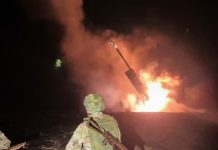 Групповой удар высокоточным оружием: ВС РФ поразили место испытаний украинского комплекса «Сапсан»