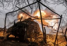 «Из орудий и миномётов»: ВСУ с начала перемирия 444 раза обстреляли позиции российских войск