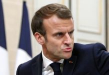 Макрон: давление на Россию будет усилено в ближайшие дни