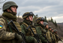 «Ненужное и безответственное мероприятие»: ВСУ подтвердили американским СМИ, что 13 апреля в Сумах награждали военных