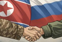 «Отдаём должное героизму корейских воинов»: Путин поблагодарил КНДР за помощь в освобождении Курской области