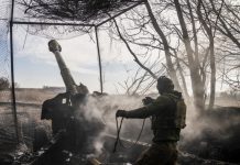 Рогов: ВСУ открыли огонь по Токмаку в Запорожской области