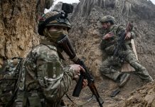 С 19 по 25 апреля: ВС РФ за неделю освободили шесть населённых пунктов в Курской области и ДНР