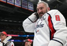 «Сделал эту сказку реальной для нас»: легенды спорта, музыканты и политики восхищаются рекордом Овечкина