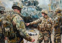 «У нас есть факты»: в МИД РФ сообщили о «сходке» командования ВСУ с западными военными в Сумах