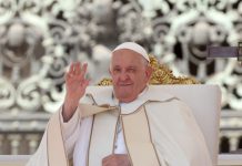 В МИД России отметили усилия Папы Римского по защите традиционных ценностей