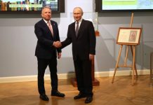 «Возможность передать основные элементы позиции России»: Путин встретился со спецпредставителем президента США Уиткоффом