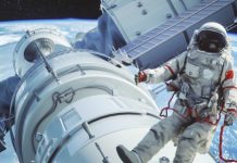 Врач: на орбите космонавт получает дозы радиации в сотни раз выше, чем на Земле