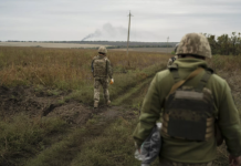 ВСУ перебросили к Красноармейску наёмников и элитный батальон «Скала»