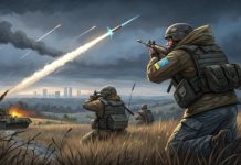 Замглавы ГУР Украины Скибицкий: ВСУ трудно сбивать российские БПЛА и ракеты