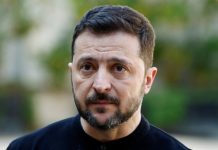 Зеленский посетил Сумскую и Черниговскую области Украины