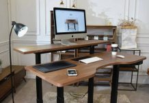 Умное решение для домашнего офиса: как организовать идеальное рабочее пространство в 2025 году