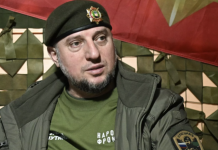 Алаудинов: Киеву есть дело только до «азовцев» и «айдаровцев»