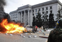 Депутат Шеремет призвал одесситов продолжать сопротивление киевскому режиму