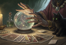 «Диверсия против нашей культуры»: как в России законодательно борются с тарологией