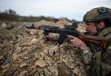 «До начала действия перемирия»: ВС РФ освободили в ДНР населённый пункт Троицкое