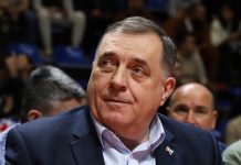 Додик: Россия права во всём в вопросе спецоперации