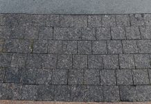 Гранитная брусчатка: Как ухаживать и сохранять ее красоту