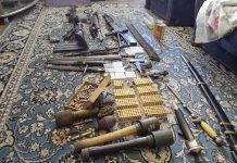 Изъято более 136 кг взрывчатки: силовики задержали 172 нелегальных оружейника в 58 регионах России