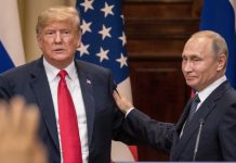 «Как только удастся организовать»: Трамп высказался о возможности личной встречи с Путиным