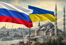 Лавров: второй раунд переговоров с Украиной пройдёт в Стамбуле 2 июня