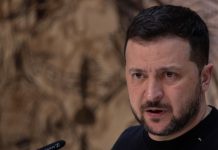 Мирошник: Зеленский угрожает иностранным лидерам на День Победы