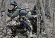 Морпехи ВС России отметили страх ВСУ применять технику в курском приграничье