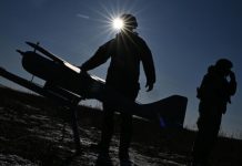 На Запорожском расчёт дронов «Орлан-10» выявил пункты управления БПЛА ВСУ